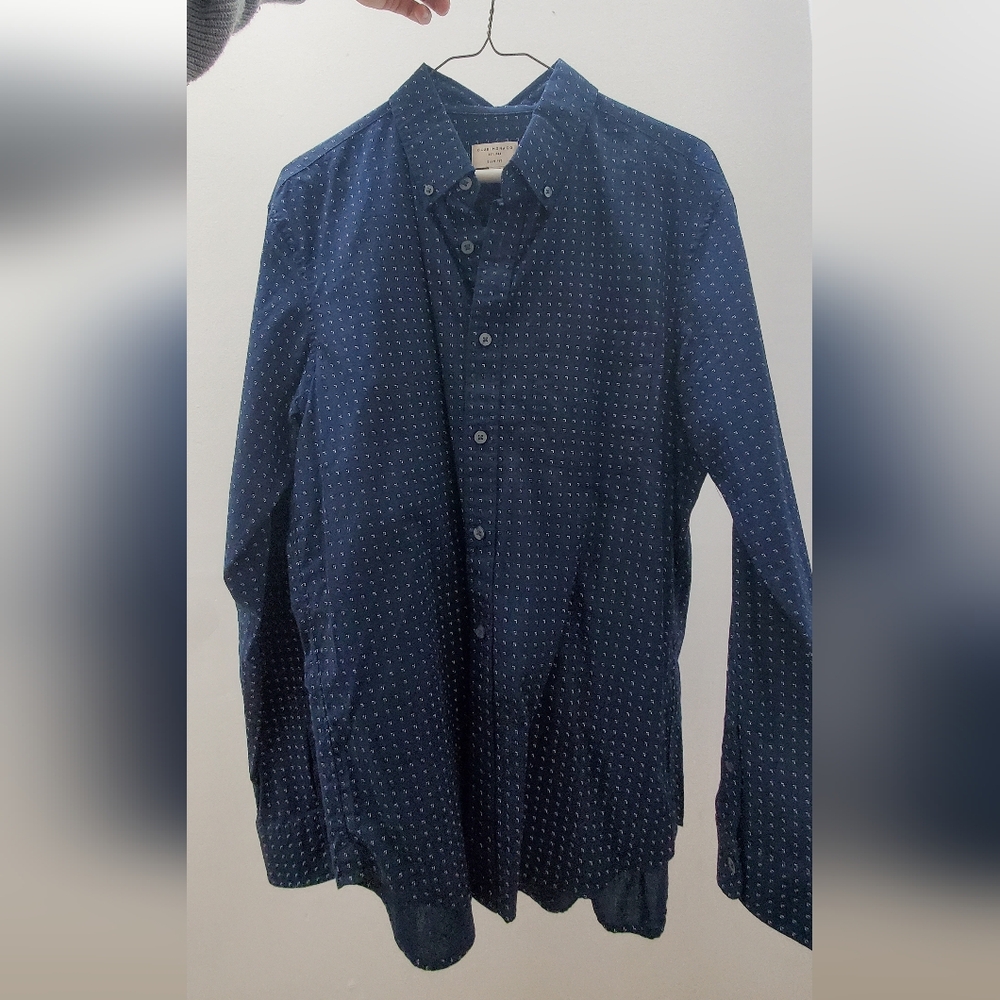 Club Monaco Men's shirt